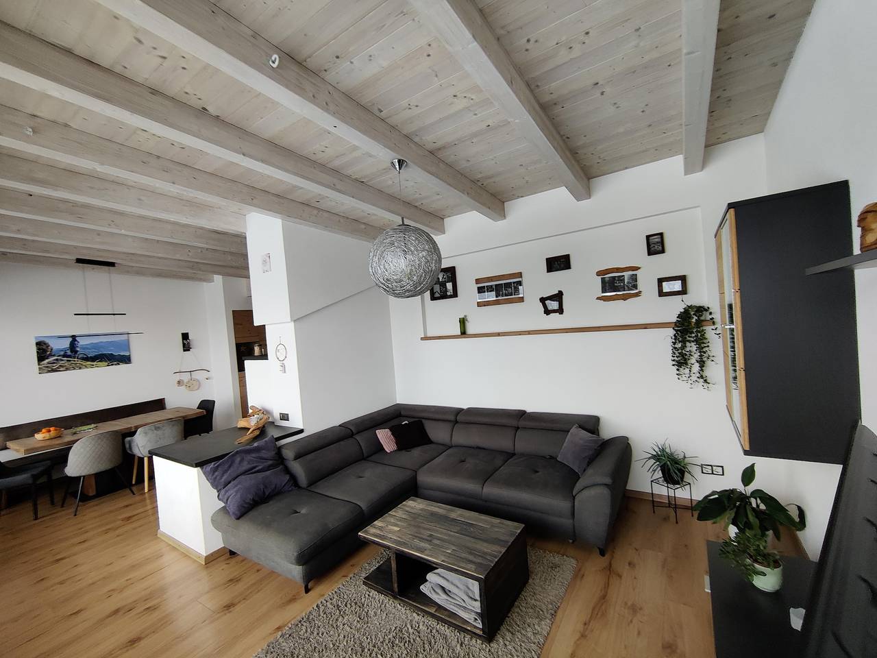 Cały apartament wypoczynkowy, Ferienwohnung Millau in Tux Alps, Schlitters