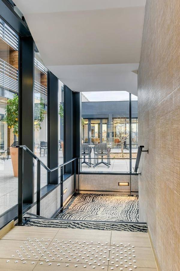 Appart’hôtel pour 2 personnes avec jardin in Palavas-les-Flots, Côte méditerranéenne (France)