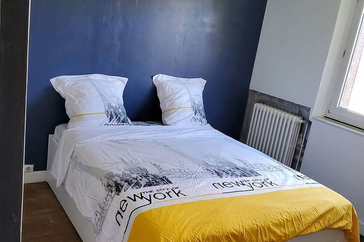 Gîte pour 6 personnes à Bondoufle - 4