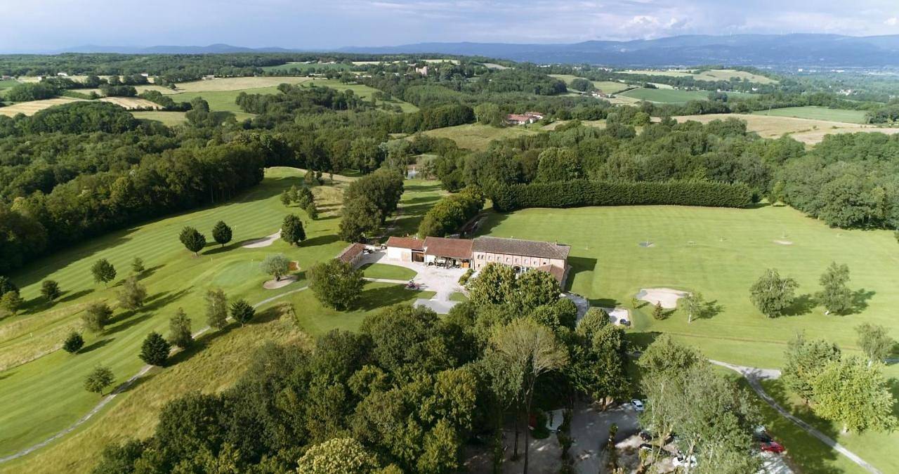 La Sorelle Hôtel Golf et Restaurant in Villette-sur-Ain, Ain