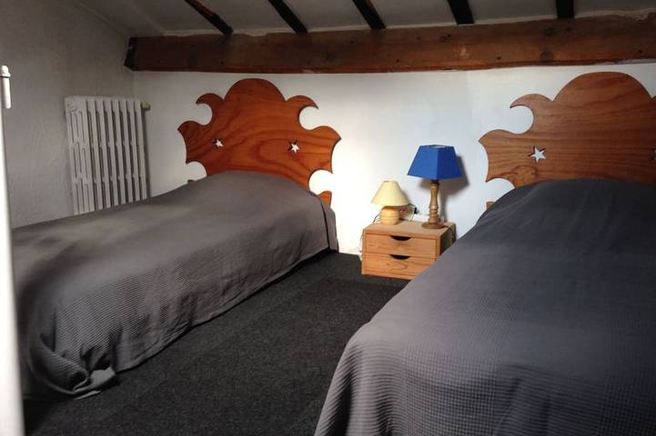 Location de vacances pour 6 personnes, avec jacuzzi ainsi que terrasse et jardin dans Golf de Chiberta - 4