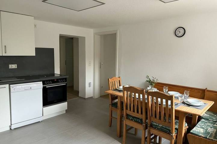 Ferienwohnung für 5 Personen
