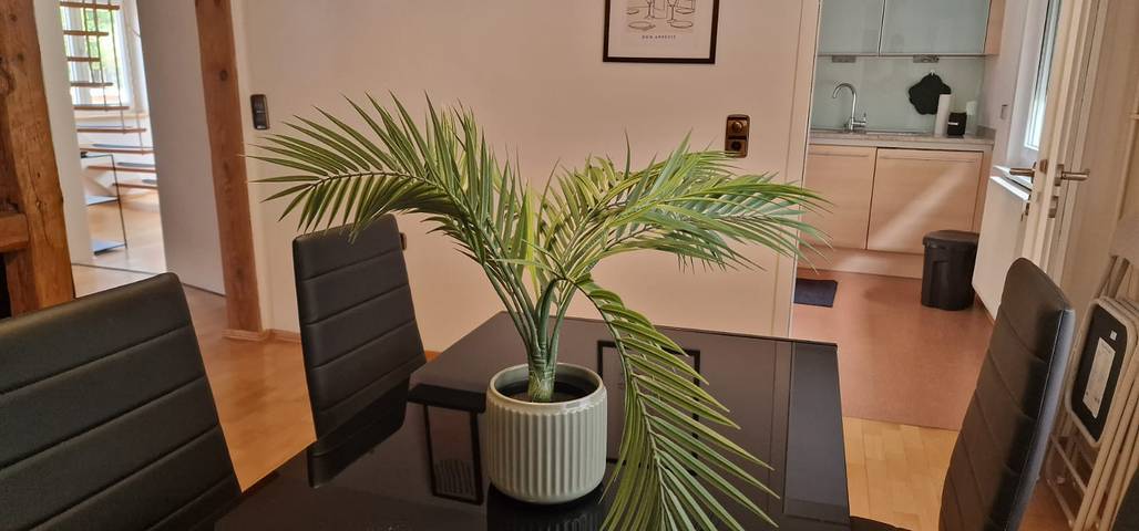 Ferienwohnung für 5 Personen, mit Garten in Hechingen - 2