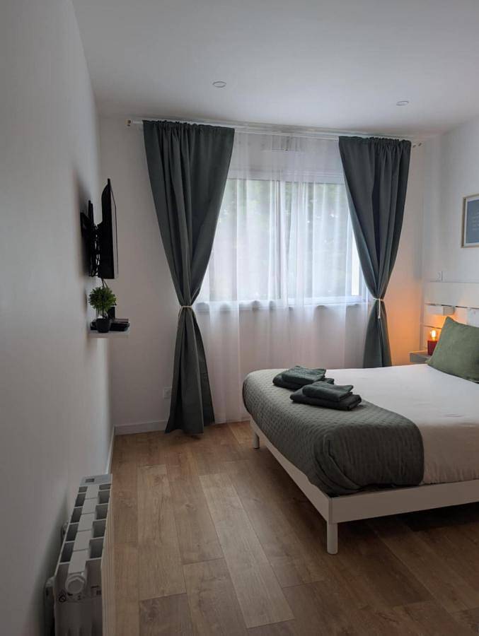 Appartement entier, One-Bedroom Apartment in La Montagne (Loire-Atlantique), Région de Nantes