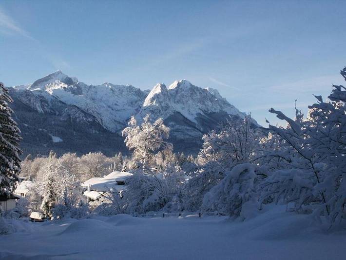 Ferienhaus für 8 Personen, mit Balkon in der Zugspitzregion - 4