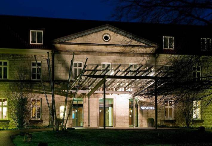 Hôtel pour 2 personnes, avec jardin et vue