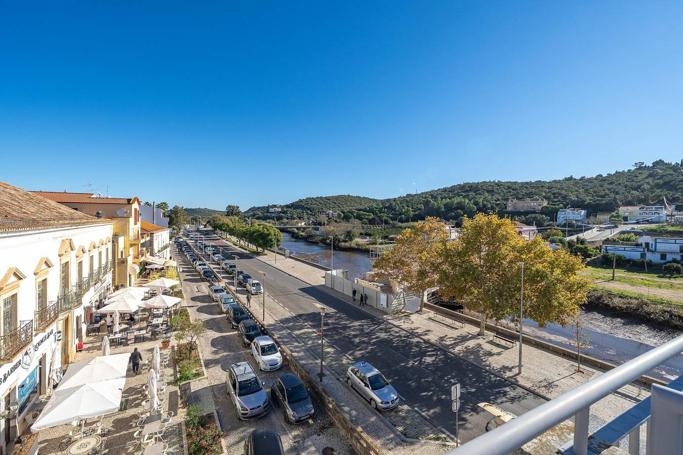 Geheel appartement, Appartement 'Karolvaz V' met Uitzicht op het Meer, Wi-Fi en Airconditioning in Silves, Faro District
