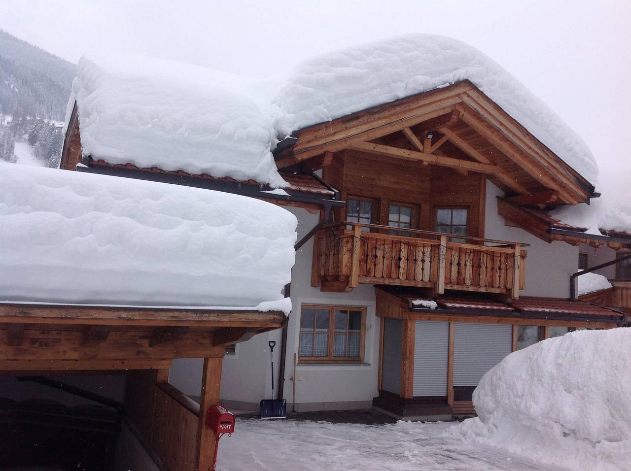 Geheel vakantieappartement, Bina House in Sillian, Oost-Tirol