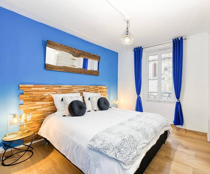 Apartamento de vacaciones para 2 personas - 1