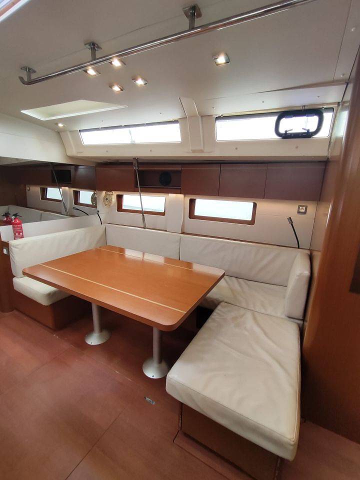Boot für 10 Personen in Martinique