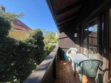 Ferienwohnung für 4 Personen, mit Balkon, mit Haustier in Aschau (Chiemgau)