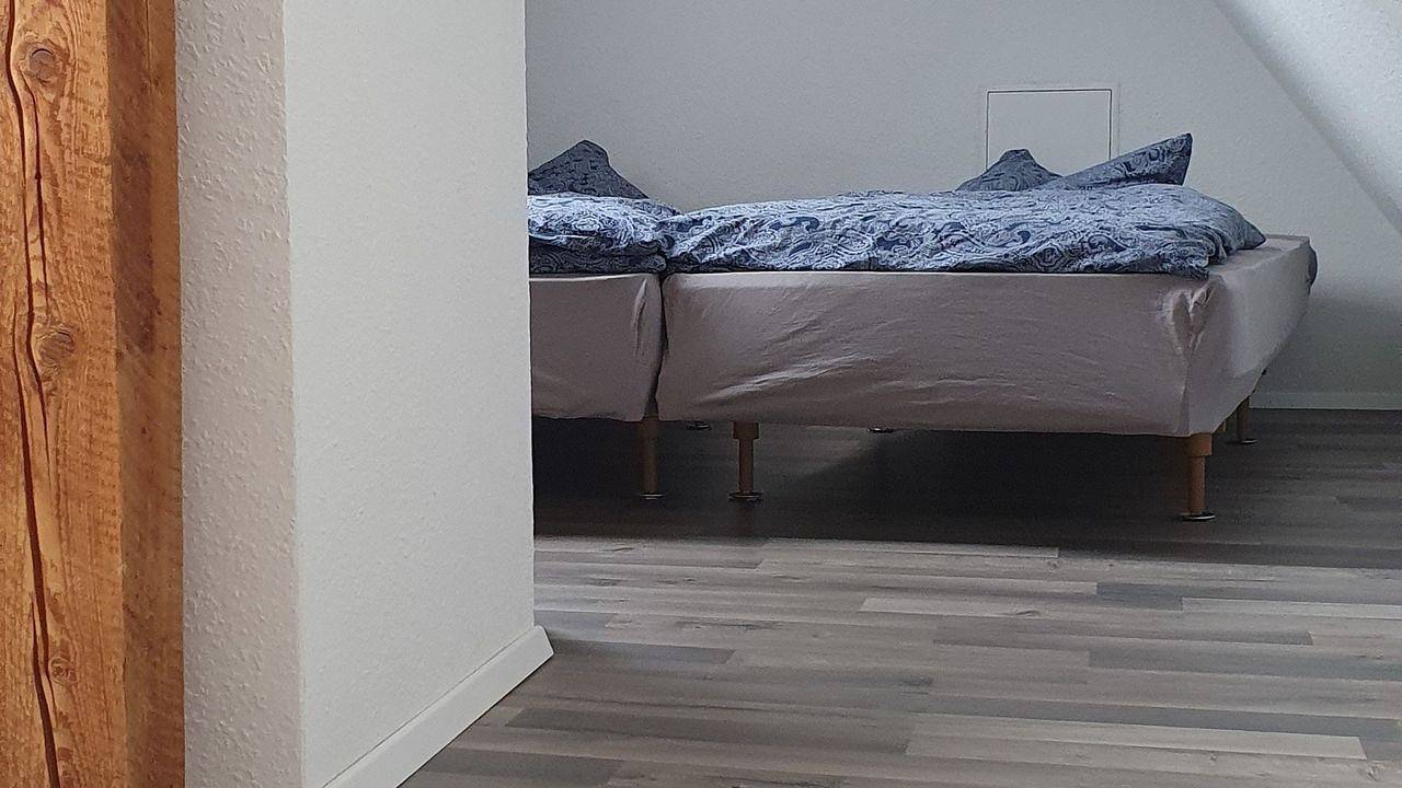 Entire holiday apartment, Ferienwohnung für 3 Personen (55 m²) in Wandersleben in Wandersleben, Drei Gleichen