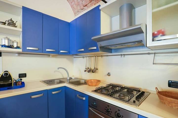 Ganze Wohnung, Noli Center Apartment in Bagni Hilton, Noli