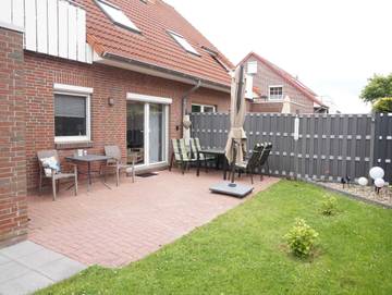 Ferienwohnung für 4 Personen in Carolinensiel, Wittmund, Bild 2