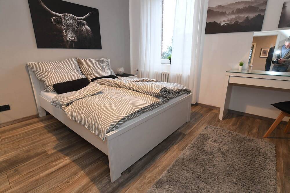 Ganze Wohnung, \"Apartment Am Stadtwald\" Werne an der Lippe/ D in Ruhrgebiet