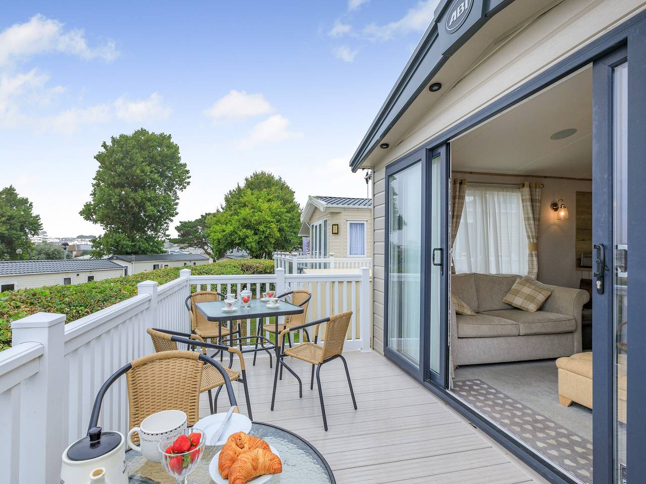 Bay View 34 in Weymouth, Dorset