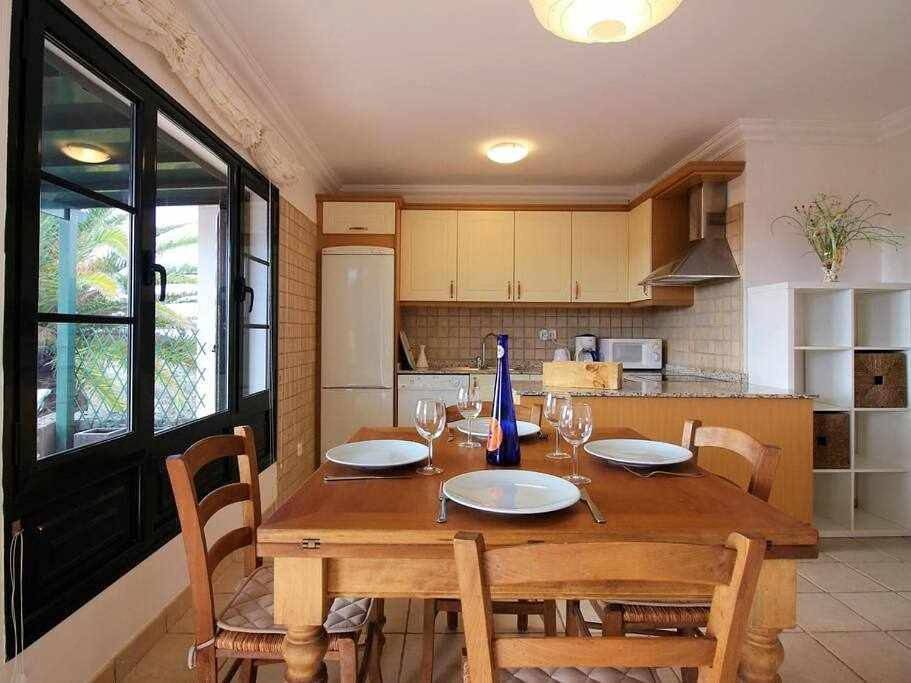 Ganze Wohnung, Two-Bedroom Apartment in Las Breñas, Yaiza