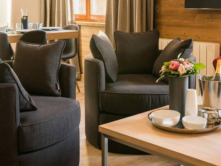 Camping pour 6 personnes, avec sauna en Haute-Savoie - 3