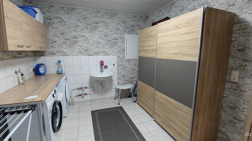 Ferienhaus für 3 Personen, mit Garten in Wesermarsch - 3