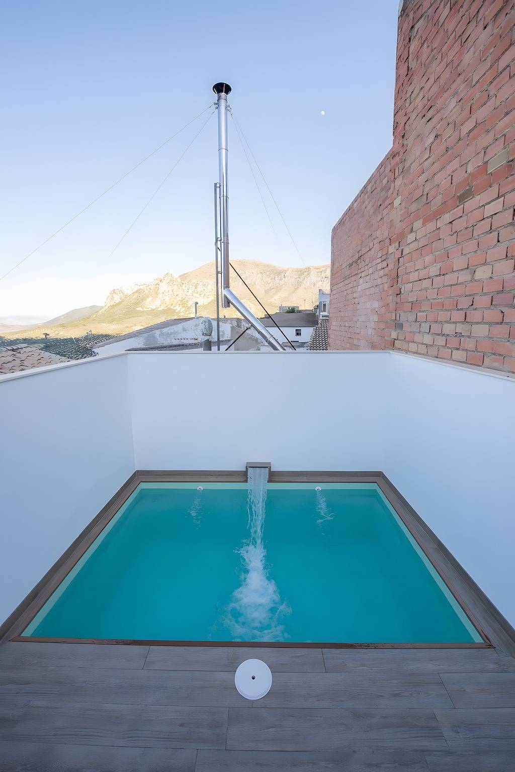 Casa Rural Pico Mágina, un hogar a todo confort in Albanchez de Mágina, Sierras Subbéticas