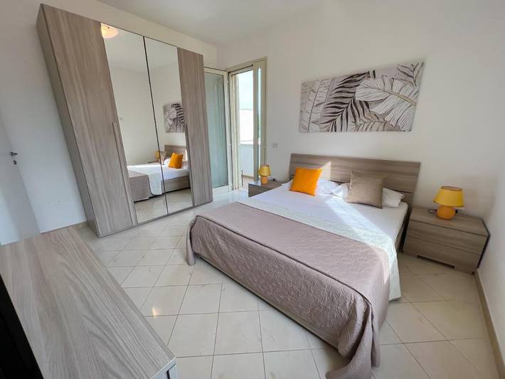 Location de vacances pour 4 personnes, avec jardin et vue dans Casalabate - 4