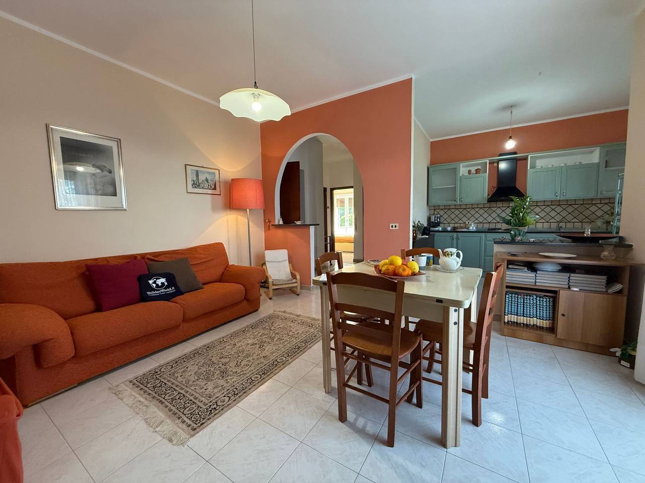 Appartamento intero, Casa di Irma in Valva (Italia), Provincia di Salerno