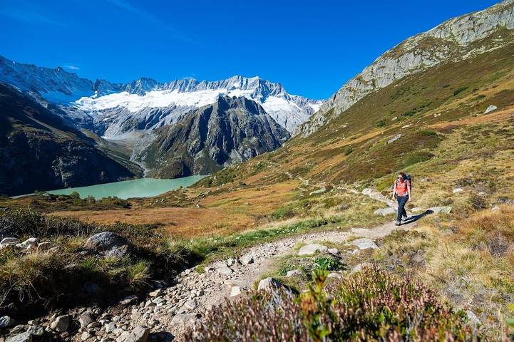 Ferienwohnung für 9 Personen, mit Balkon und Garten