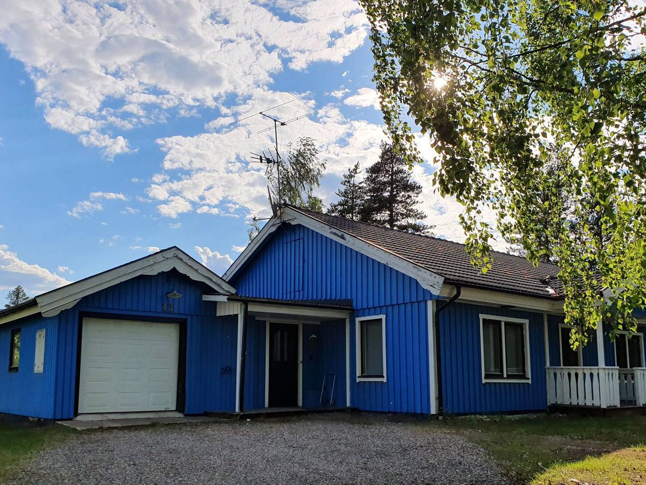 Ferienhaus für 8 Personen in Lappland (Schweden), Norrbotten