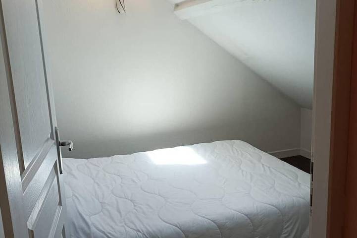 Ganze Wohnung, 4th floor, swimming pool, hammam, parking, tv, 50m², Pra Loup in Jausiers, Nationalpark Mercantour