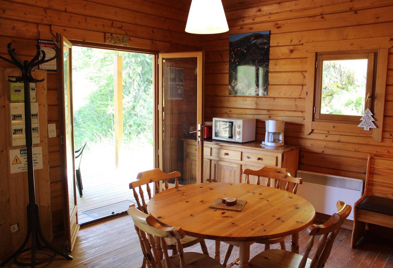 Gîte für 4 Personen mit Terrasse in Roubion, Nizza und Umgebung