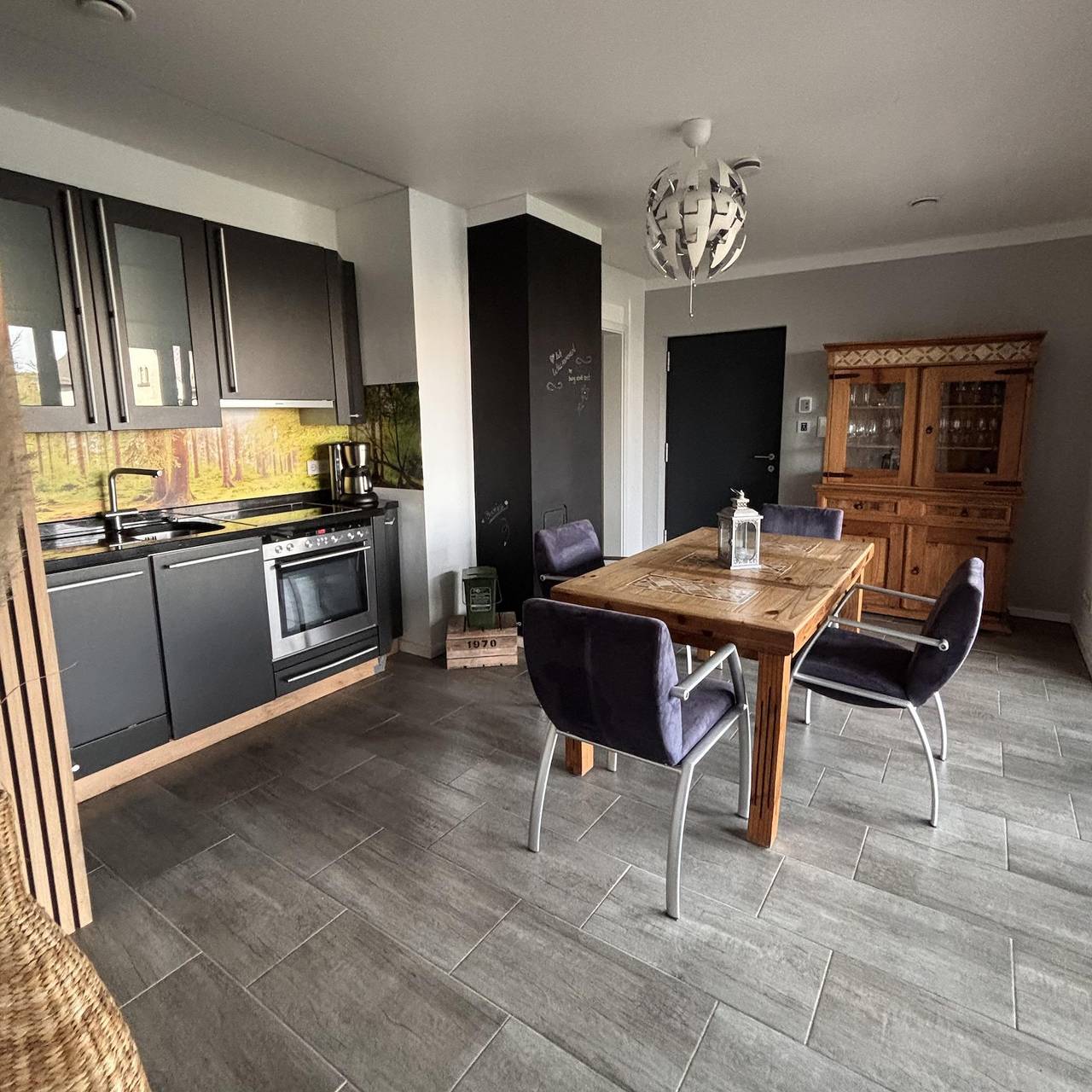 Ganze Ferienwohnung, Appartement/Fewo, Dusche und Bad, Wc, 1 Schlafraum in Kastellaun, Hunsrück