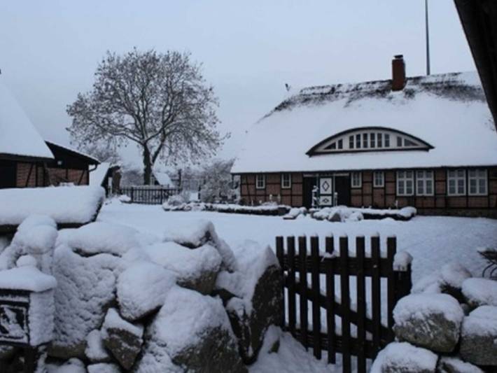 Ferienwohnung für 4 Personen, mit Terrasse und Seeblick sowie Garten, kinderfreundlich in Middelhagen - 2