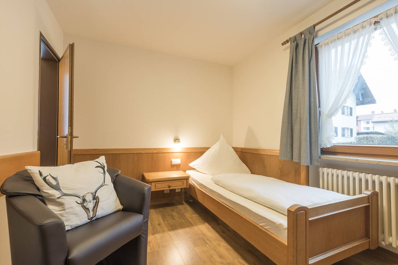 Einzelzimmer 7 in Oberstdorf, Bayerisch Schwaben