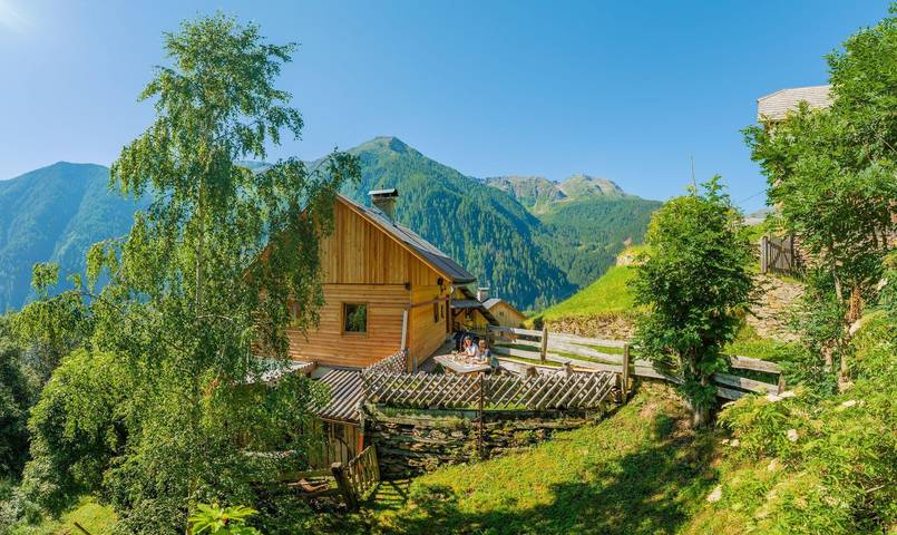 Ferienwohnung für 2 Personen, mit Terrasse in Lieser-Maltatal - 3