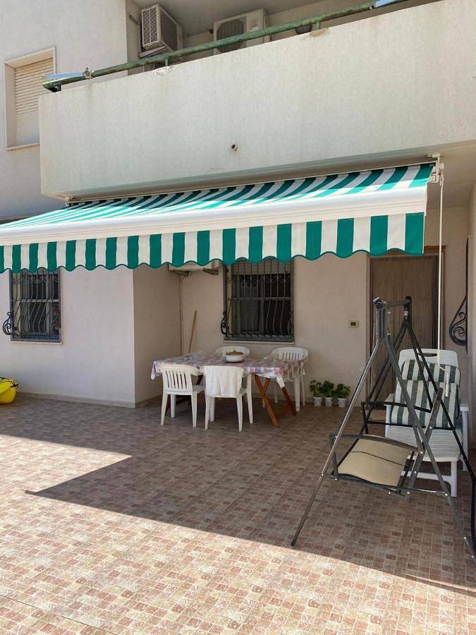 Ferienhaus für 5 Personen, mit Ausblick und Balkon - 1