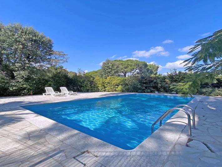 Casa vacanza per 5 persone, con piscina e terrazza nonché giardino - 1