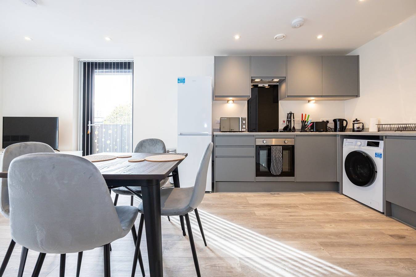 Entire apartment, Guestready - Tranquil Vauxhall Stay in Liverpool, Merseyside