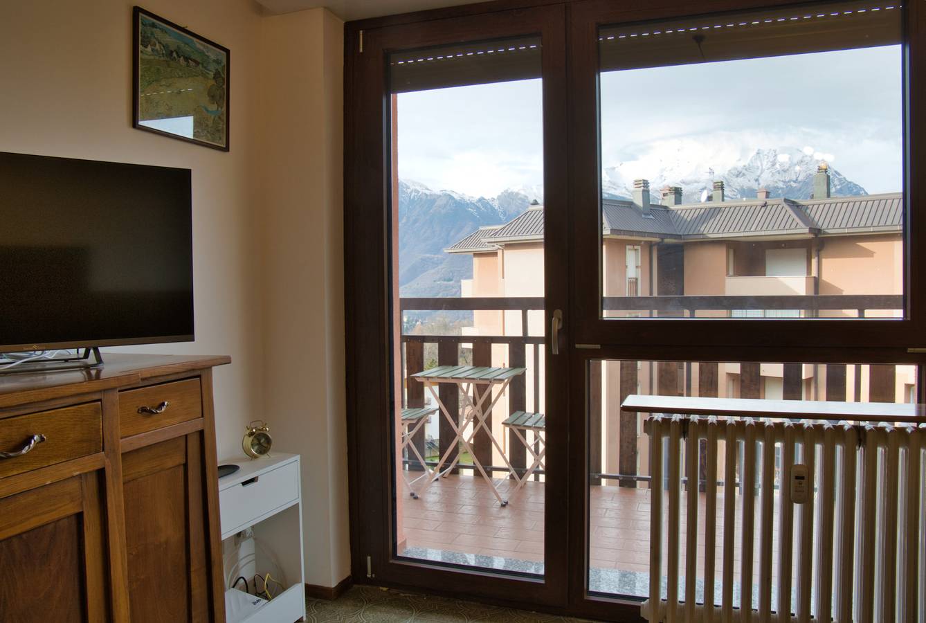 Appartamento intero, Cà Marta Vista Grigna in Moggio, Prealpi Bergamasche Occidentali