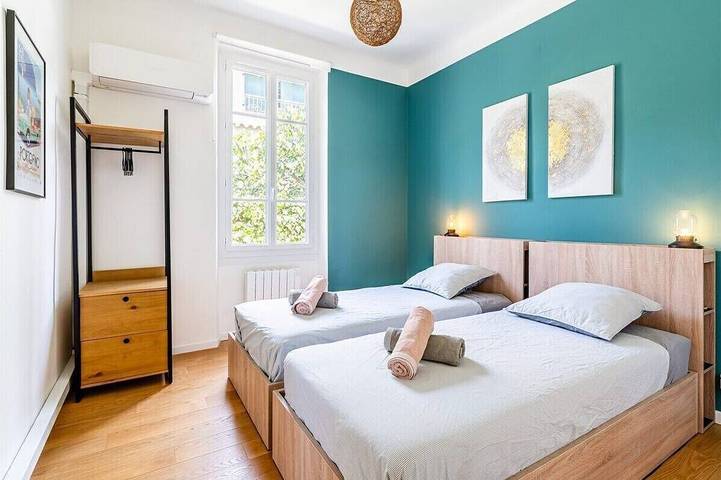 Gîte pour 5 personnes dans Port De Cassis - 4