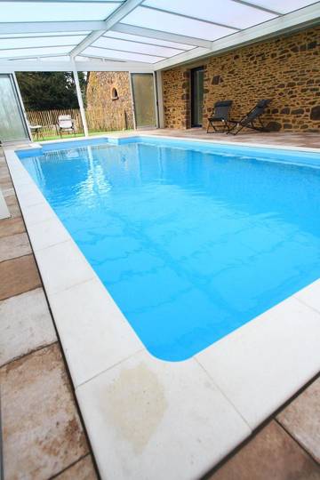 Maison De Vacances pour 8 Personnes dans Iffendic, Région de Rennes, Photo 3