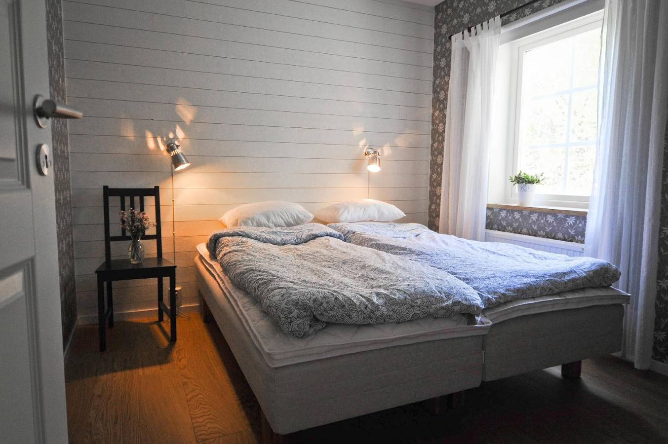 Ferienhaus direkt am See gelegen in Alingsås und Umgebung, Mjörn