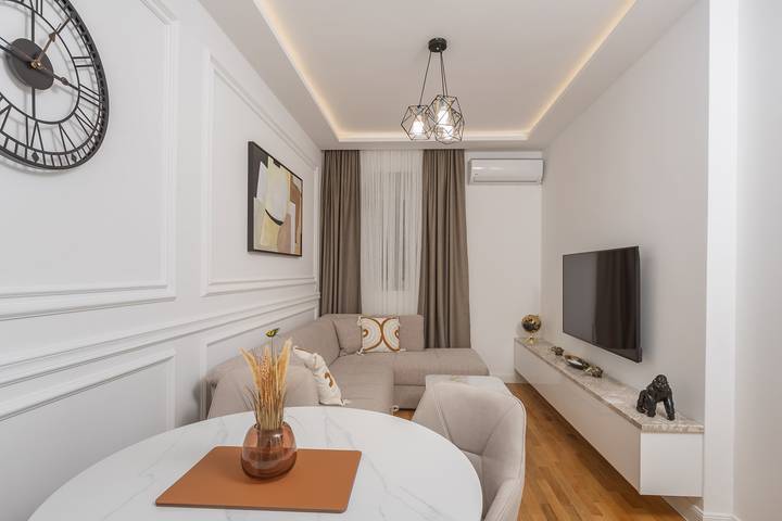 Gîte pour 4 personnes, avec balcon/terrasse dans Bar - 4