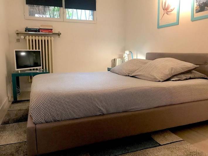 Gîte pour 2 personnes, avec terrasse à Meudon - 3