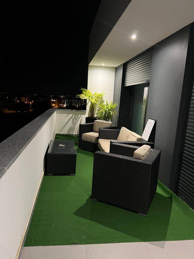 Gîte pour 6 personnes, avec balcon et vue dans Pombal - 4