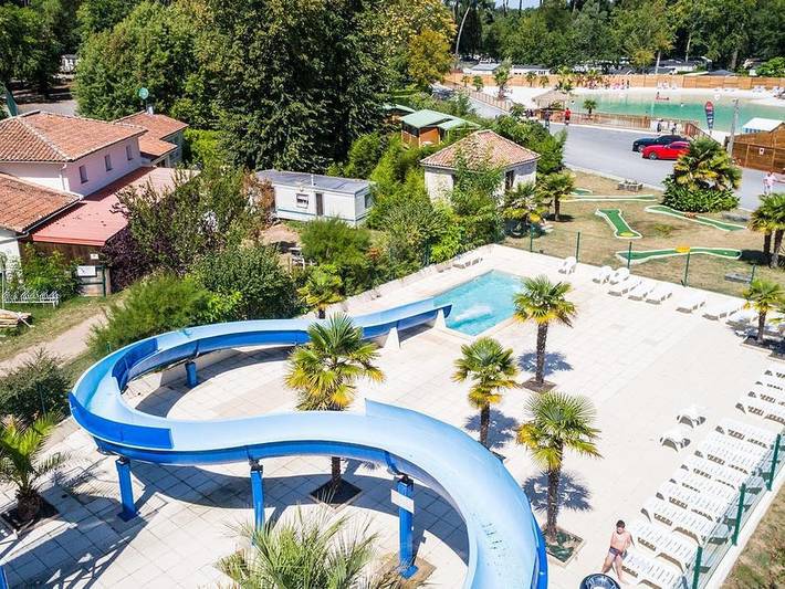 Camping pour 6 personnes à La Tremblade - 2