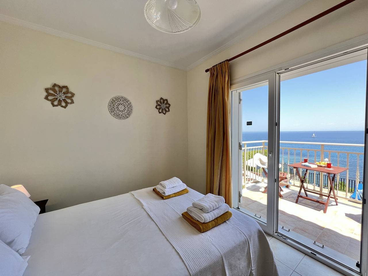 Villa Seagull in Skala, Kefalonia