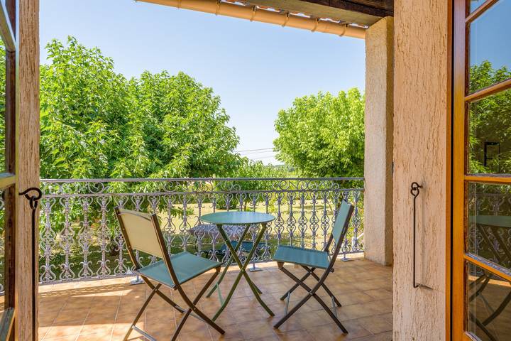 Villa pour 6 personnes, avec Jardin dans le Gard - 3