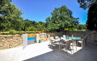 Maison De Vacances pour 6 Personnes dans Laroque-des-Albères, Région de Céret, Photo 2