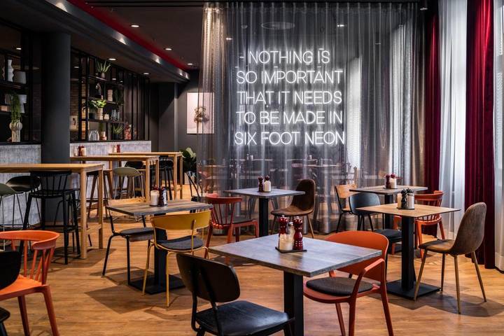 Hotel für 3 Personen, mit Sauna und Terrasse, mit Haustier in Hanse Sail - 4