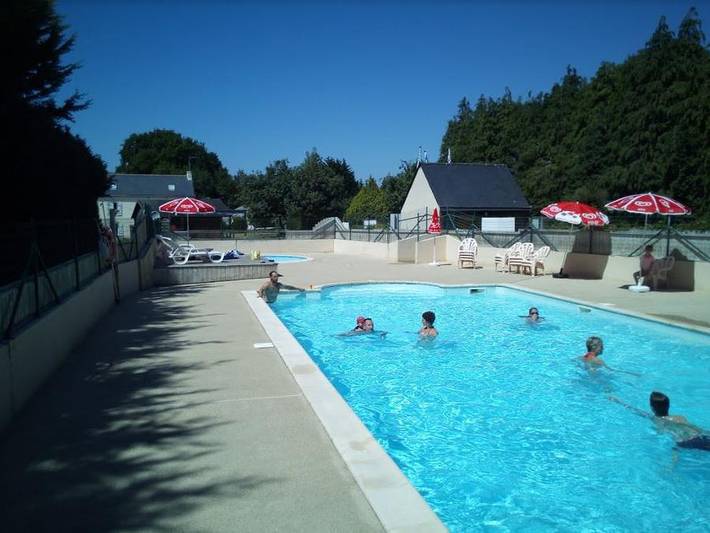 Camping De Locouarn - Einzigartig 2 personen - Caban-Rando in Clohars-Carnoët, Quimper und Umgebung